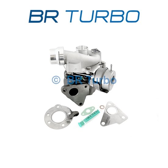 BR Turbo BRTX2817