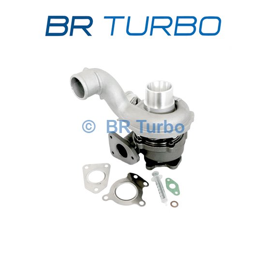 BR Turbo BRTX4013