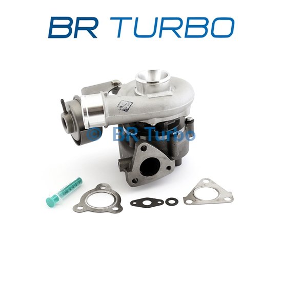 BR Turbo BRTX483