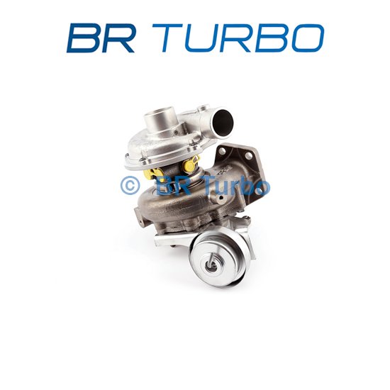BR Turbo VJ32RS