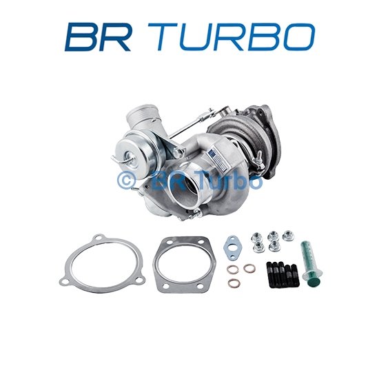 BR Turbo BRT6812