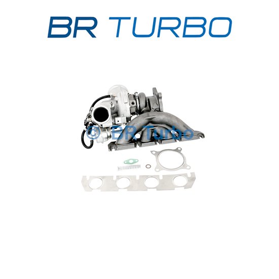 BR Turbo BRTX3561
