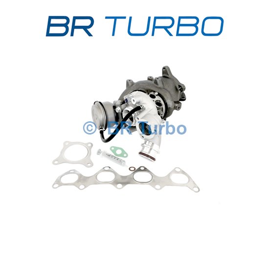 BR Turbo BRTX7511
