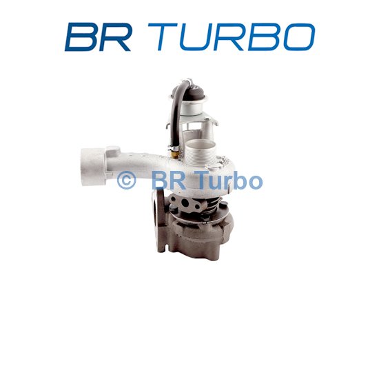 BR Turbo 454091-5001RS