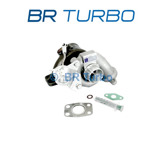 BR Turbo BRTX501