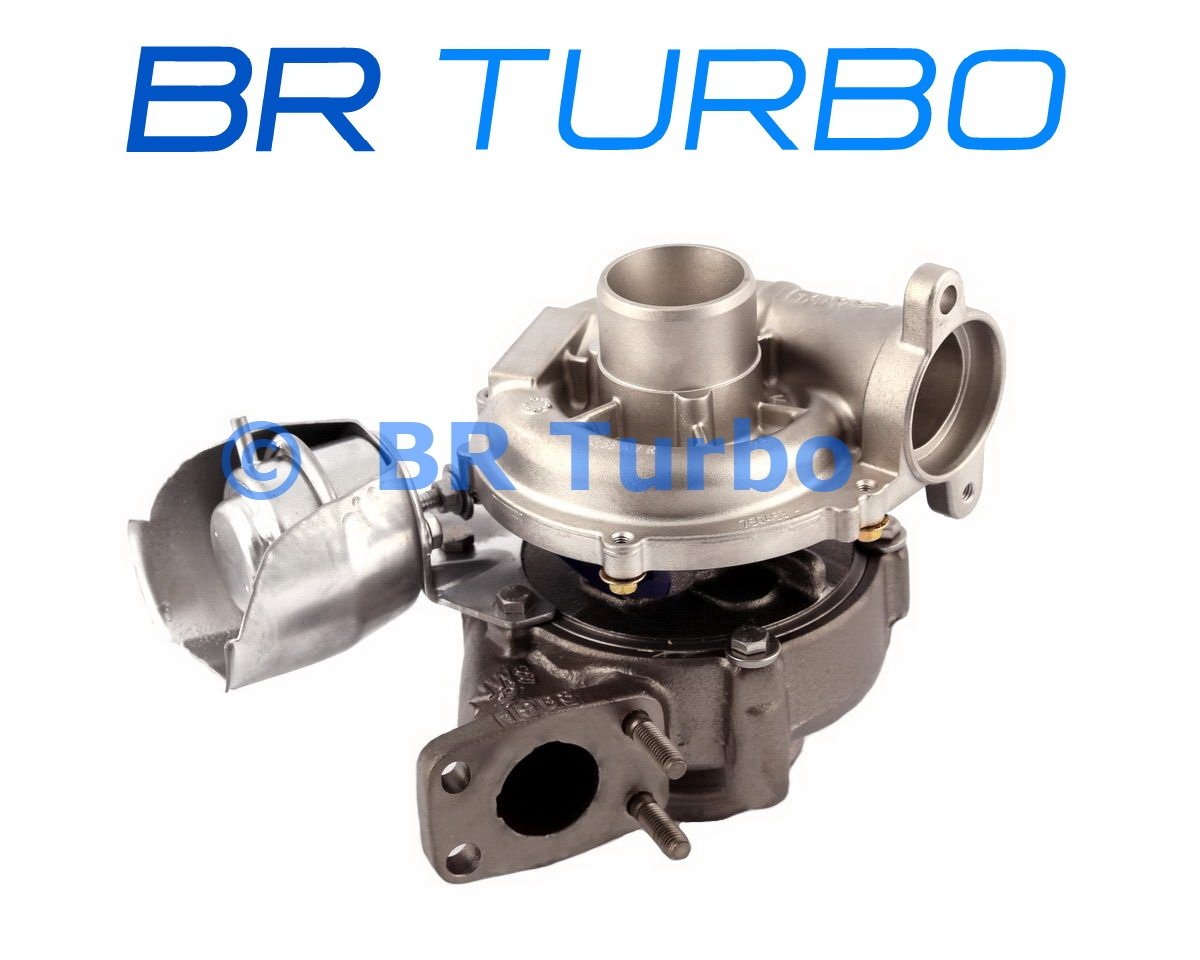 BR Turbo 753420-5001RS