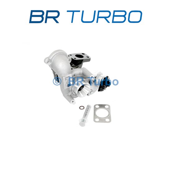 BR Turbo BRTX7513