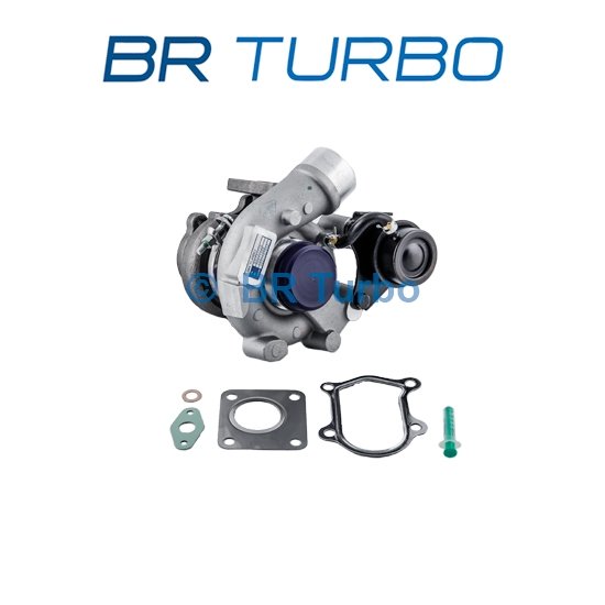 BR Turbo BRTX7710