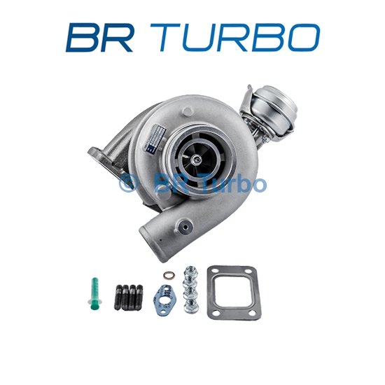 BR Turbo BRTX7663