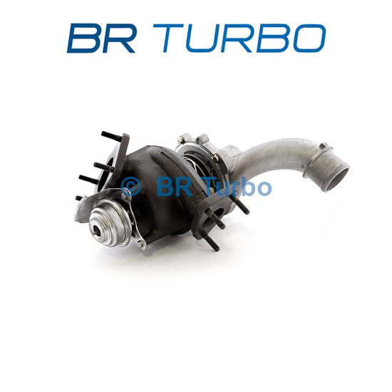 BR Turbo 725071-5001RS