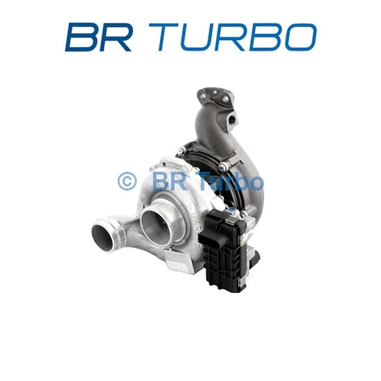 BR Turbo 826830-5001RS