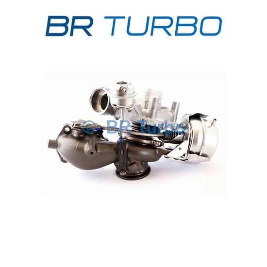 BR Turbo 825758-5001RS