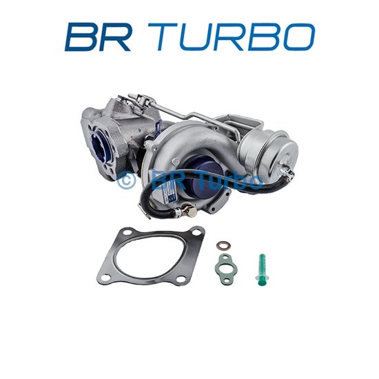 BR Turbo BRTX7719