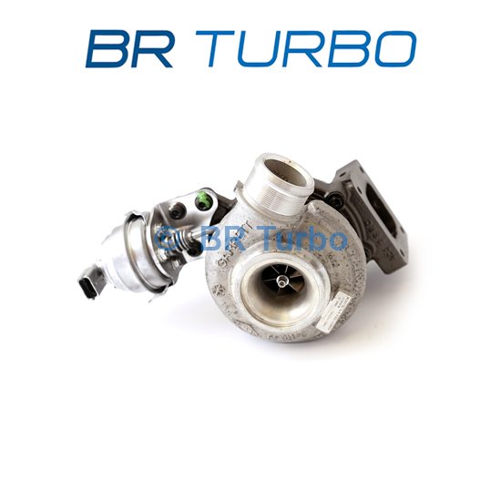 BR Turbo 836825-5001RS