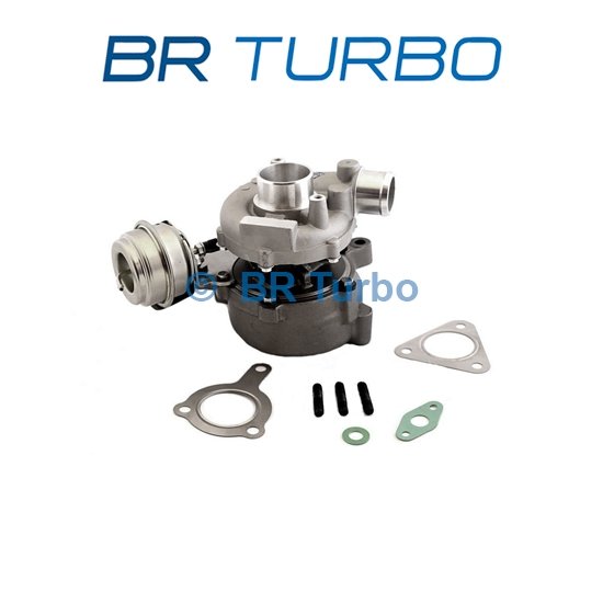BR Turbo BRTX4033