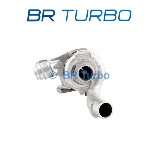BR Turbo 708639-5001RS