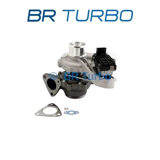 BR Turbo BRTX6376