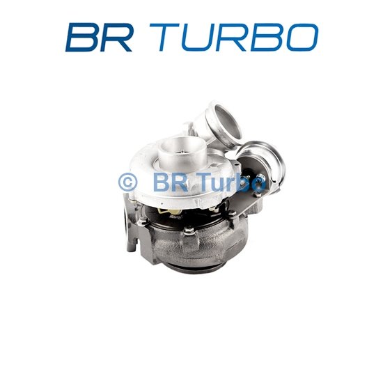 BR Turbo 709838-5001RS