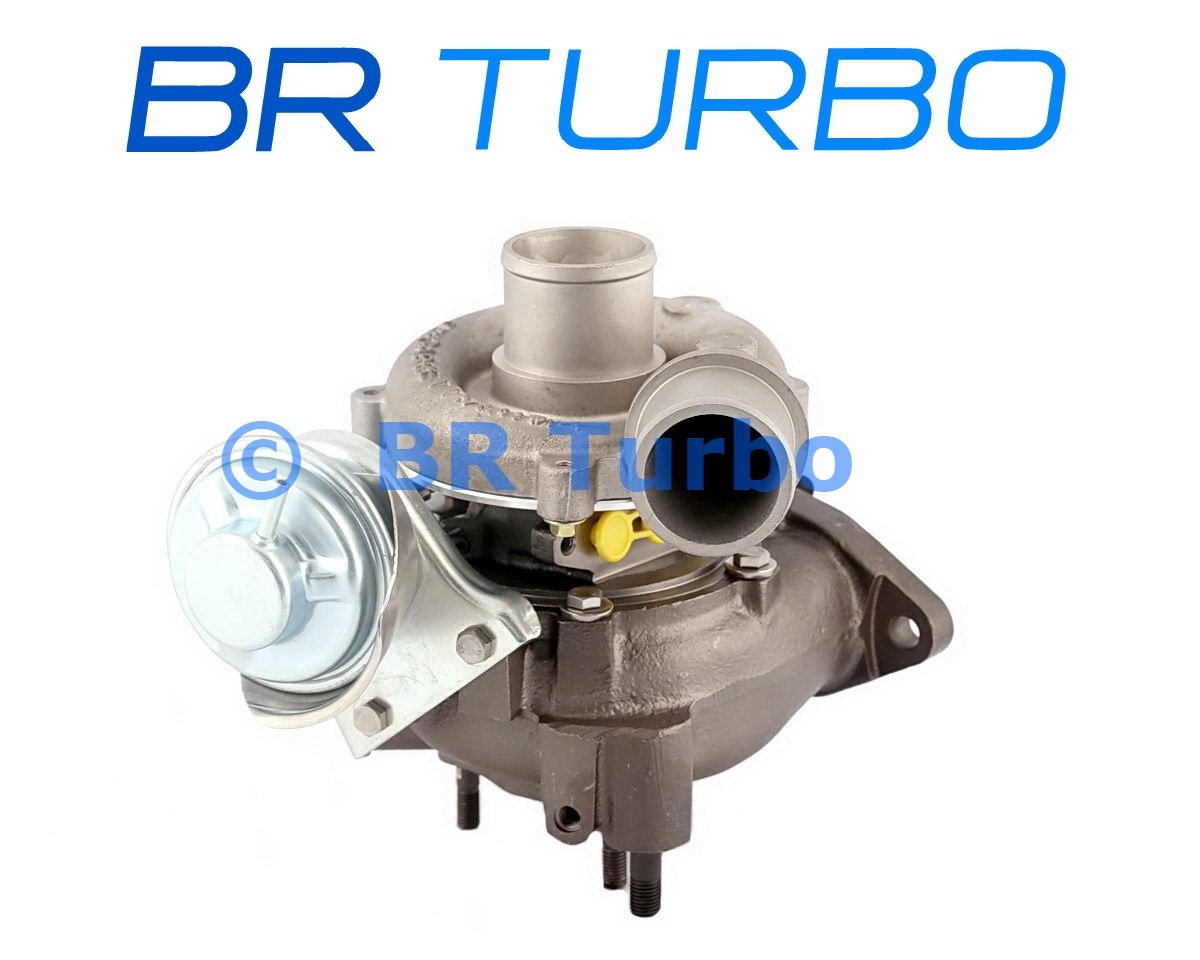 BR Turbo 801891-5001RS