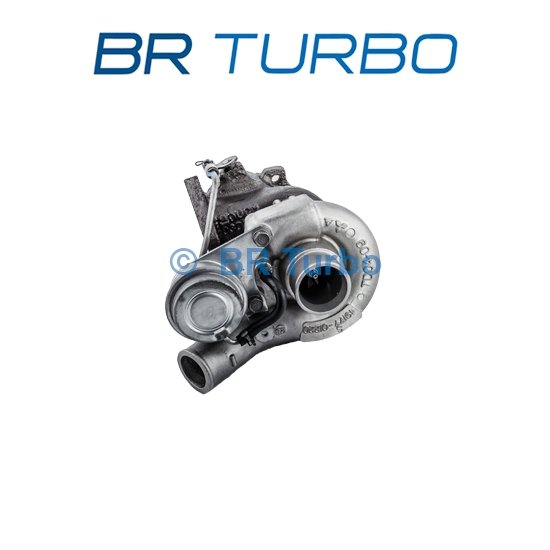 BR Turbo 4917701220RS