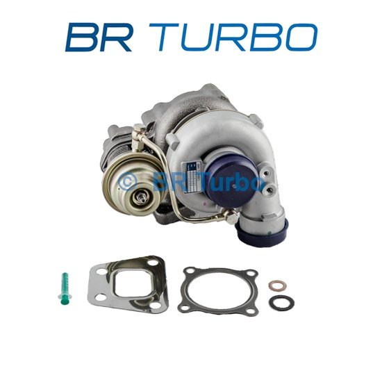 BR Turbo BRTX7737