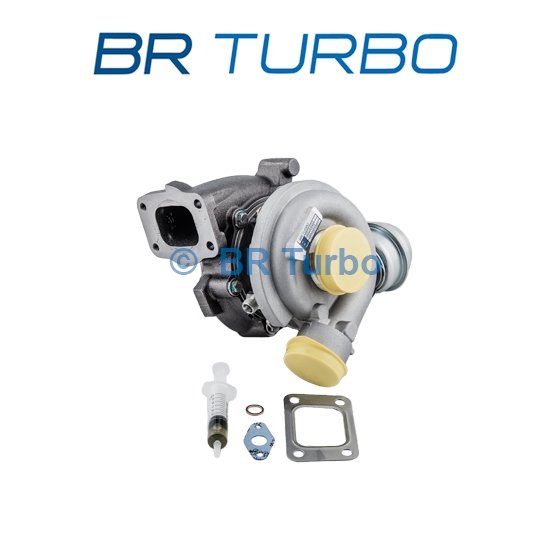 BR Turbo BRTX4055