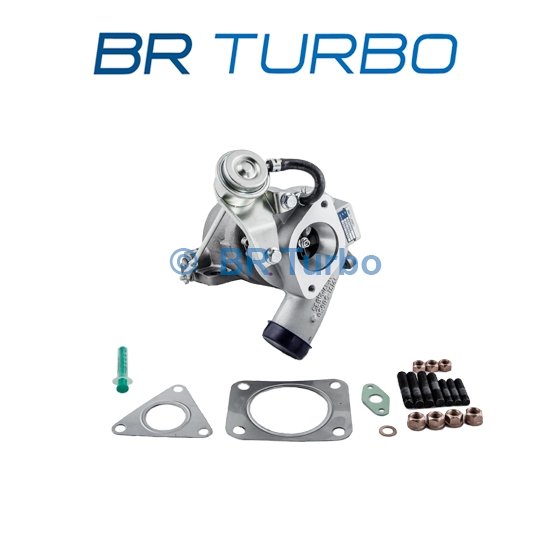BR Turbo BRTX503