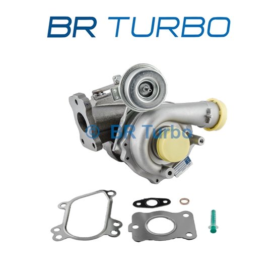 BR Turbo BRTX8362