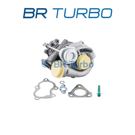 BR Turbo BRTX3077