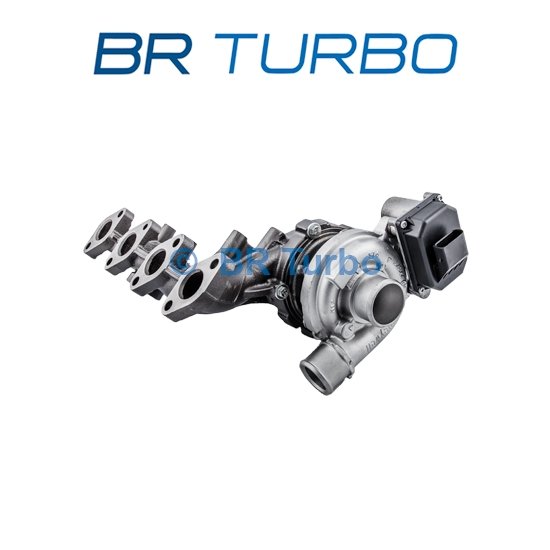 BR Turbo 824168-5001RS