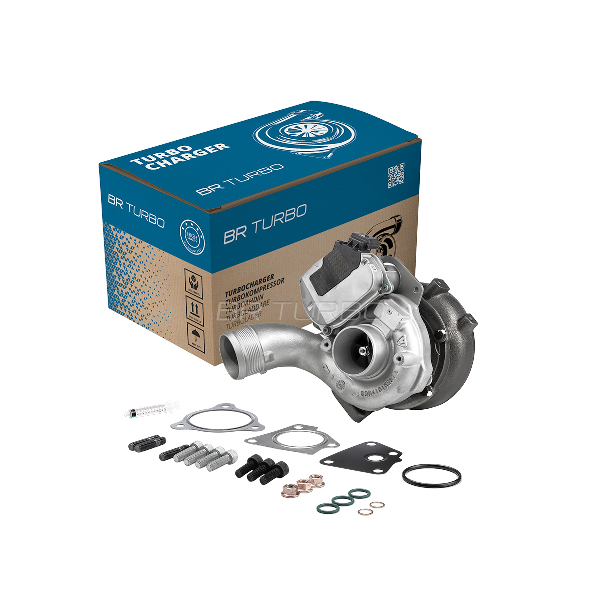 BR Turbo 53049880055RSM BR Turbo 53049880055RSM