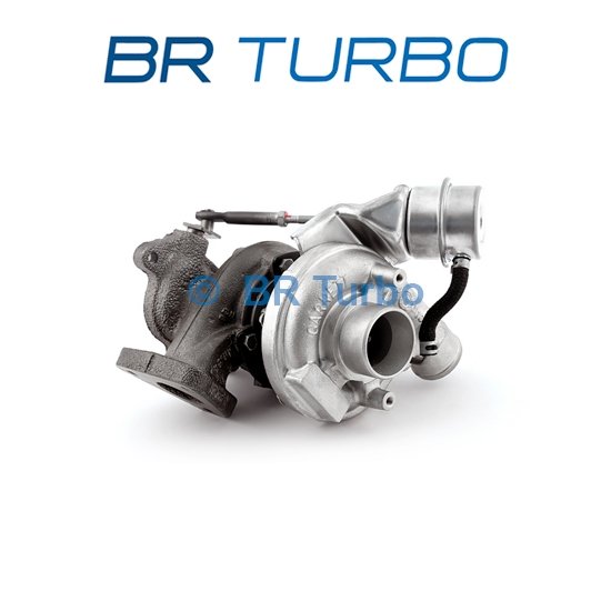 BR Turbo 454064-5001RS