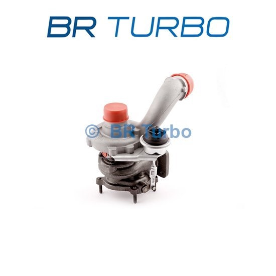 BR Turbo 720244-5001RS
