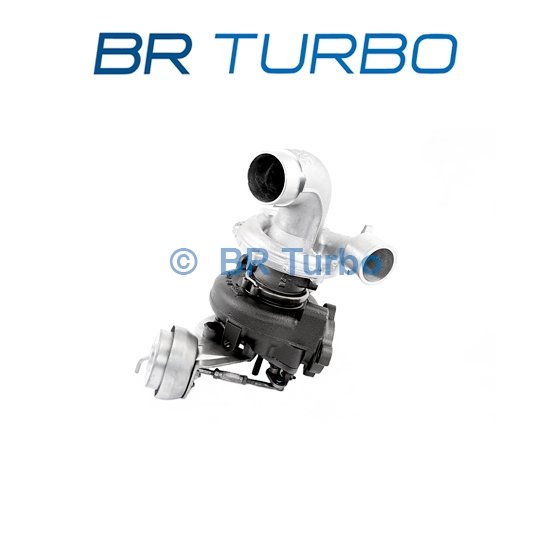 BR Turbo VB21RS