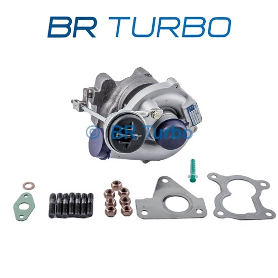 BR Turbo BRTX513