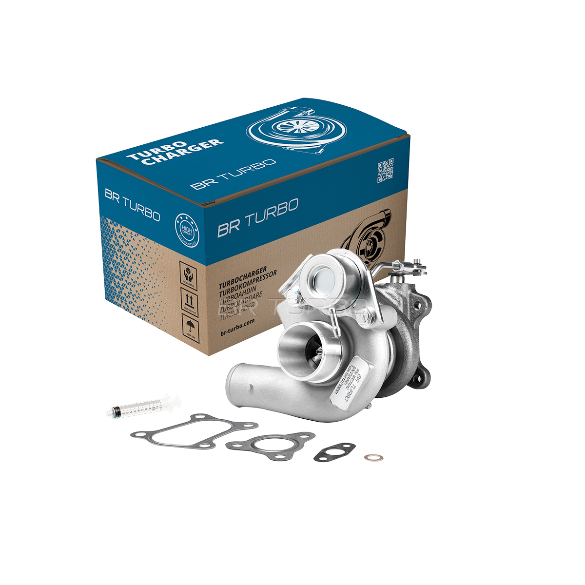 BR Turbo BRTX4042 BR Turbo BRTX4042