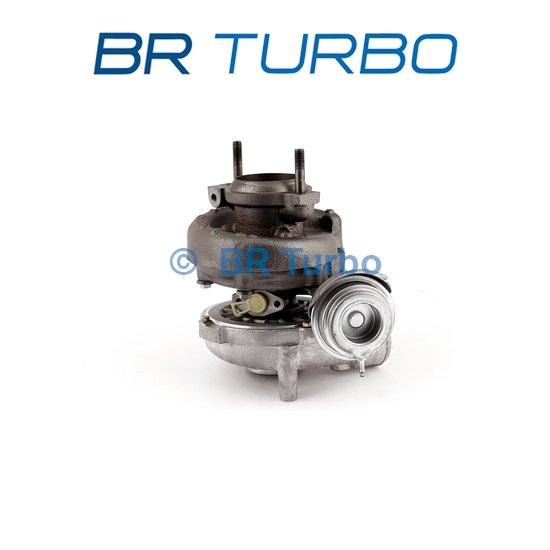 BR Turbo 712541-5001RS