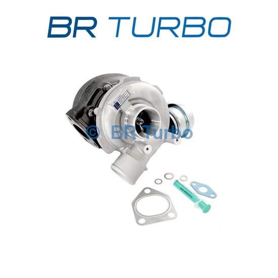 BR Turbo BRTX4012
