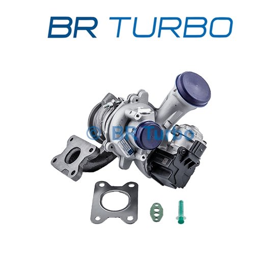 BR Turbo BRTX7512