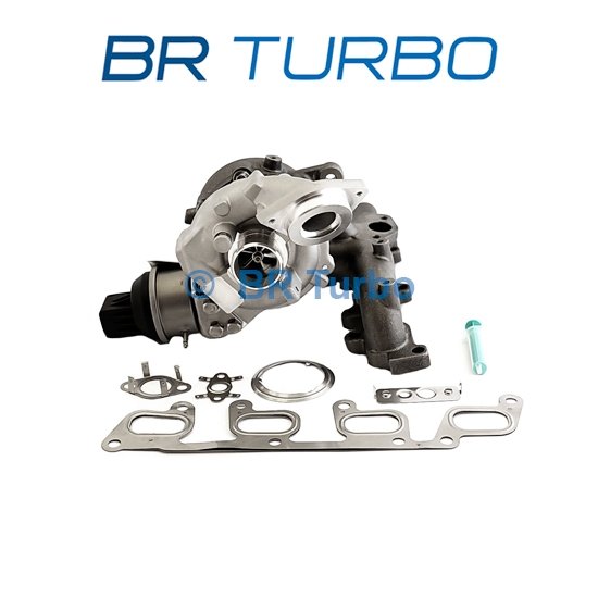 BR Turbo BRTX6860