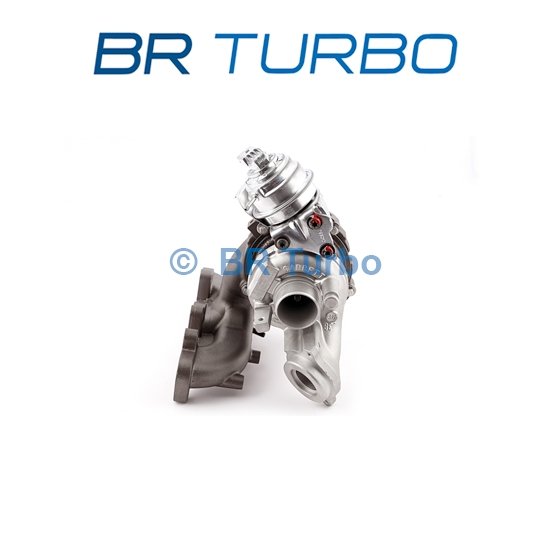 BR Turbo 789016-5001RS