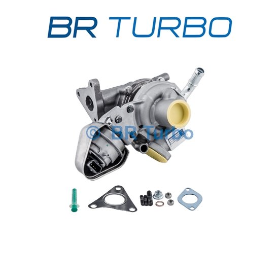 BR Turbo BRTX3401