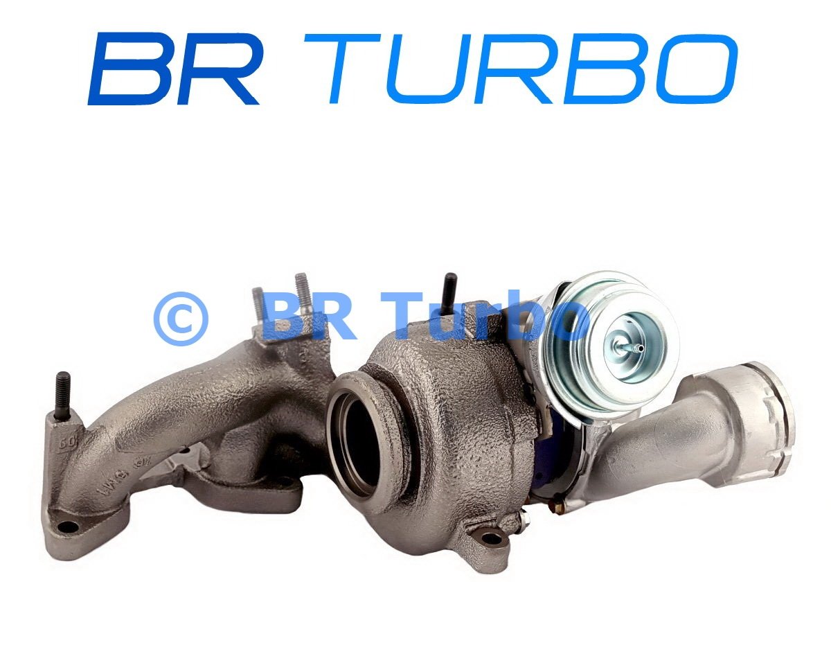 BR Turbo 756062-5001RS