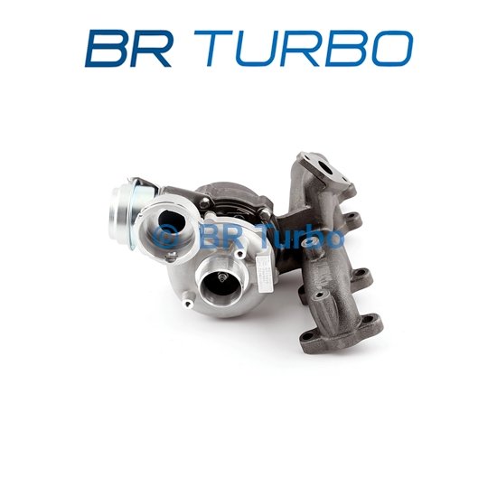 BR Turbo 721021-5001RS