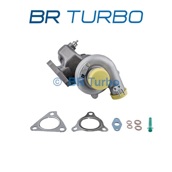BR Turbo BRT6808