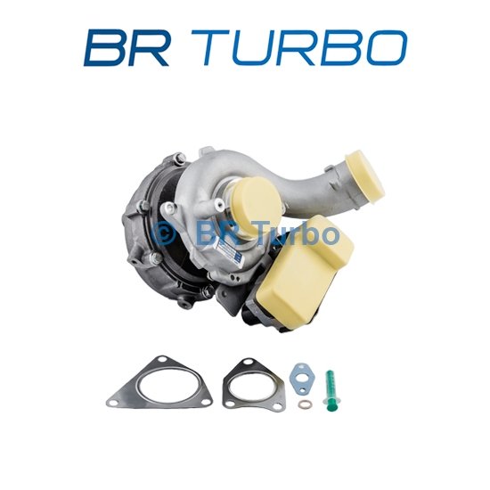 BR Turbo BRTX7858