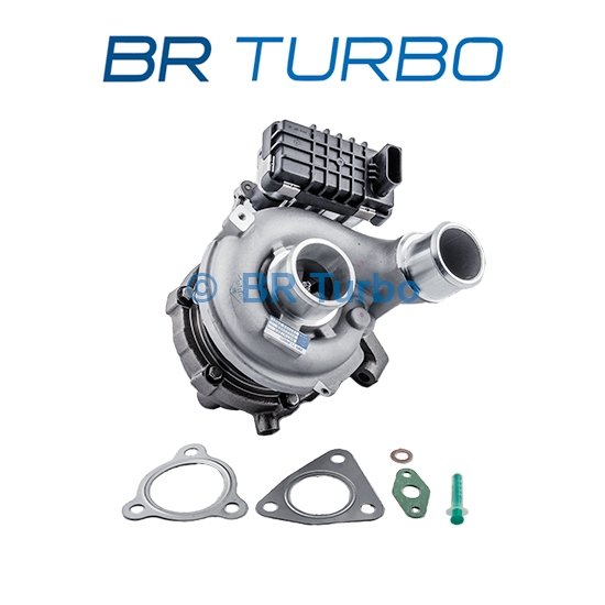 BR Turbo BRTX7863