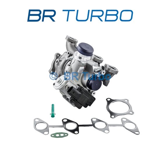 BR Turbo BRTX7545