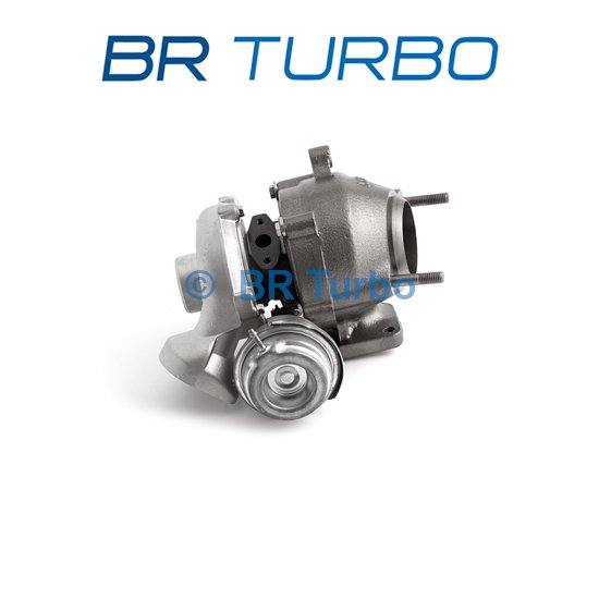 BR Turbo 740911-5001RS