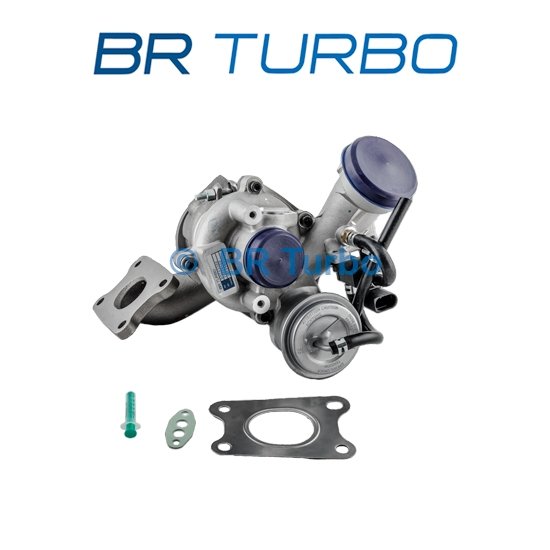 BR Turbo BRTX3388